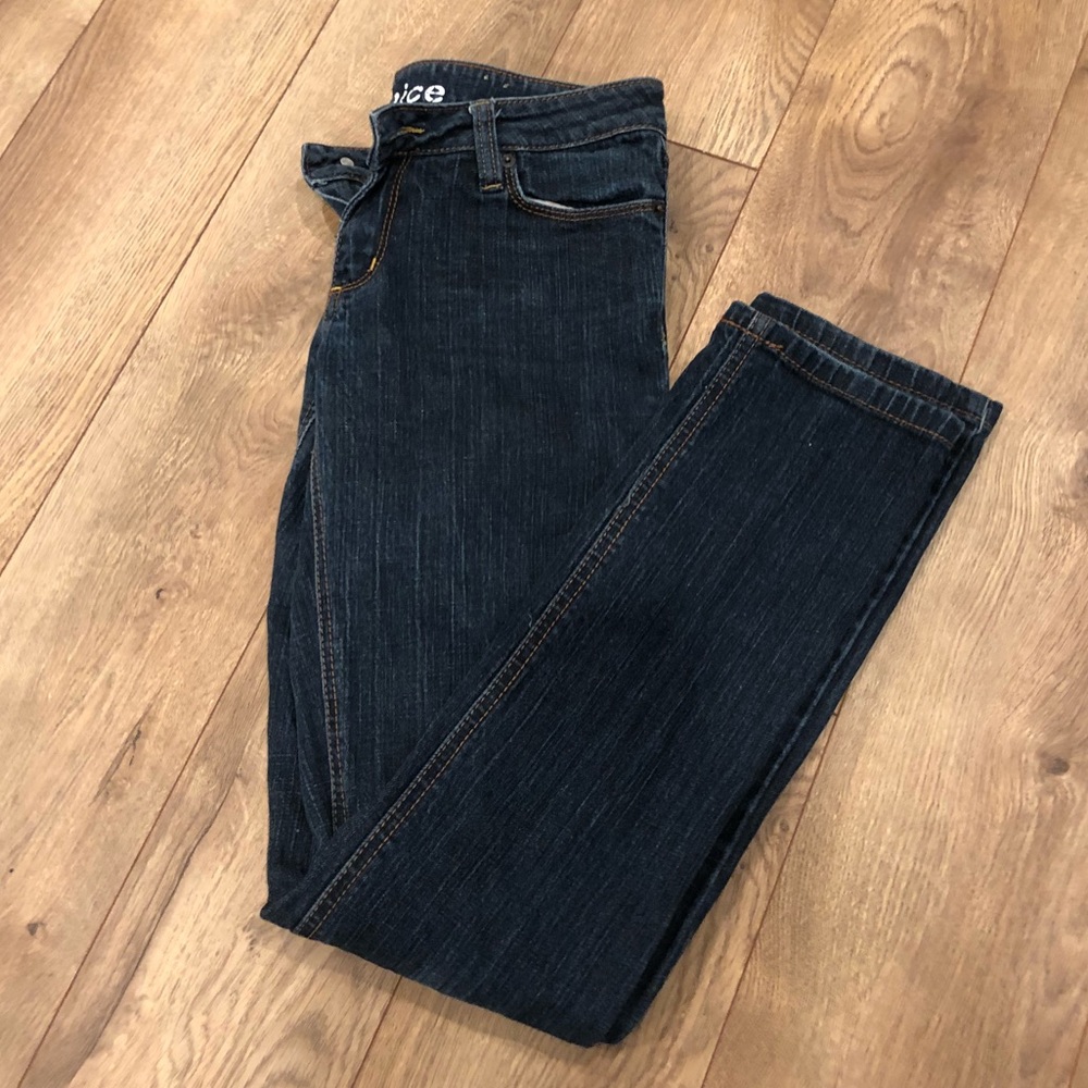 Bullhead Dark Blue Skinny Jean!